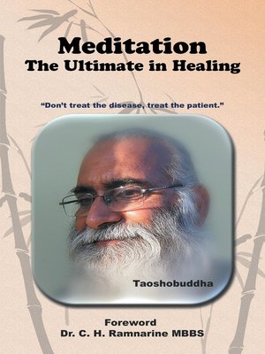 cover image of MEDITATION